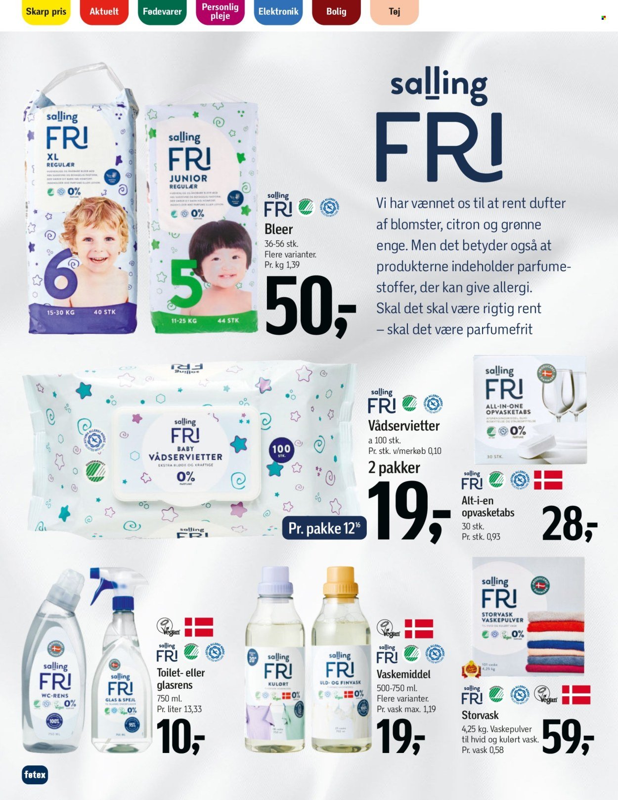 FØTEX tilbudsavis - Fra fredag den 14. november 2025
