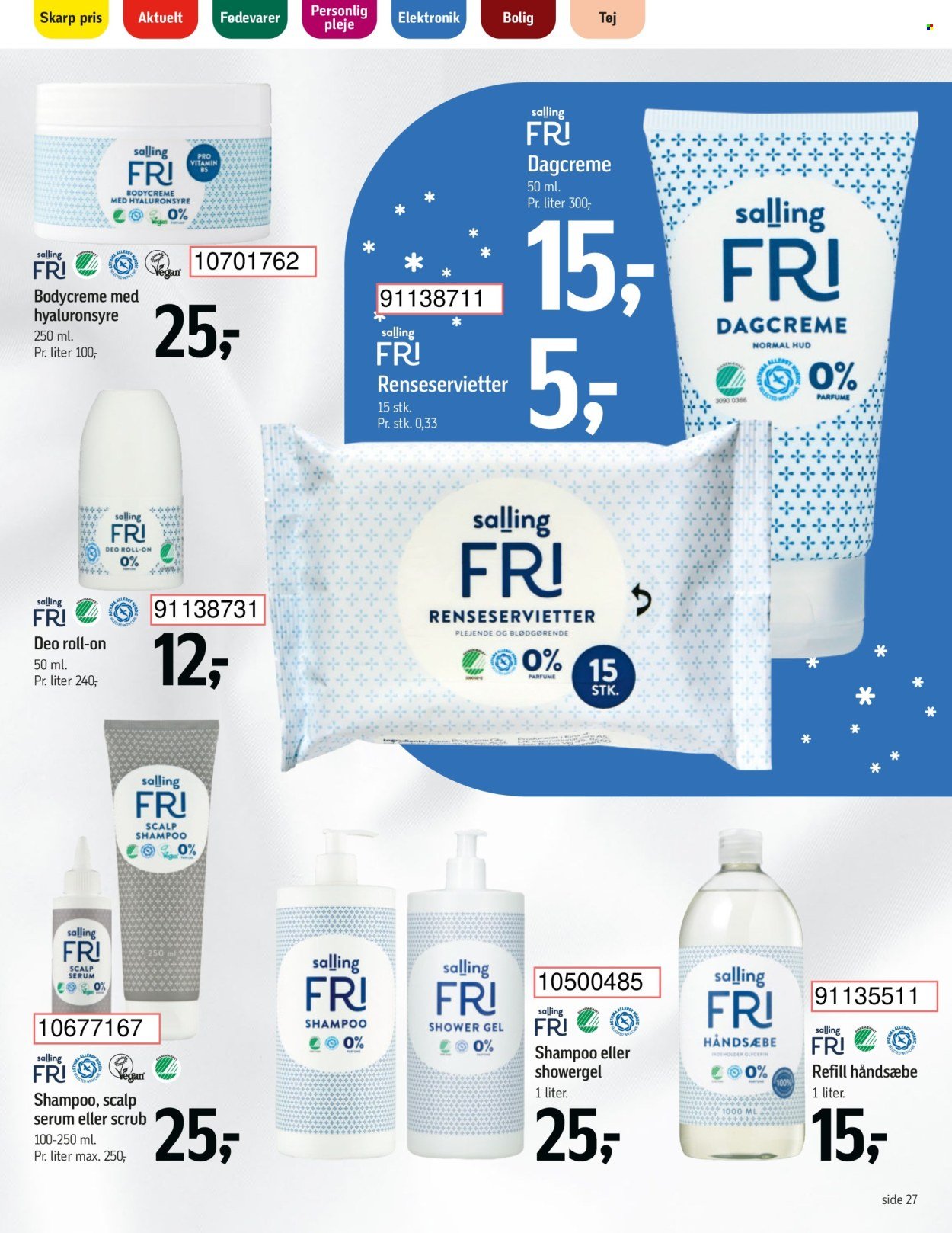 FØTEX tilbudsavis - Fra fredag den 14. november 2025