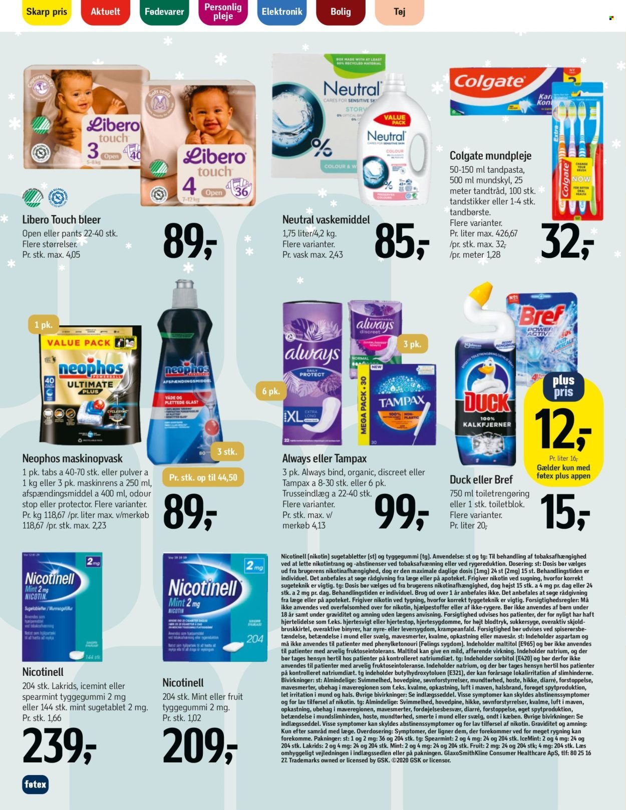 FØTEX tilbudsavis - Fra fredag den 14. november 2025