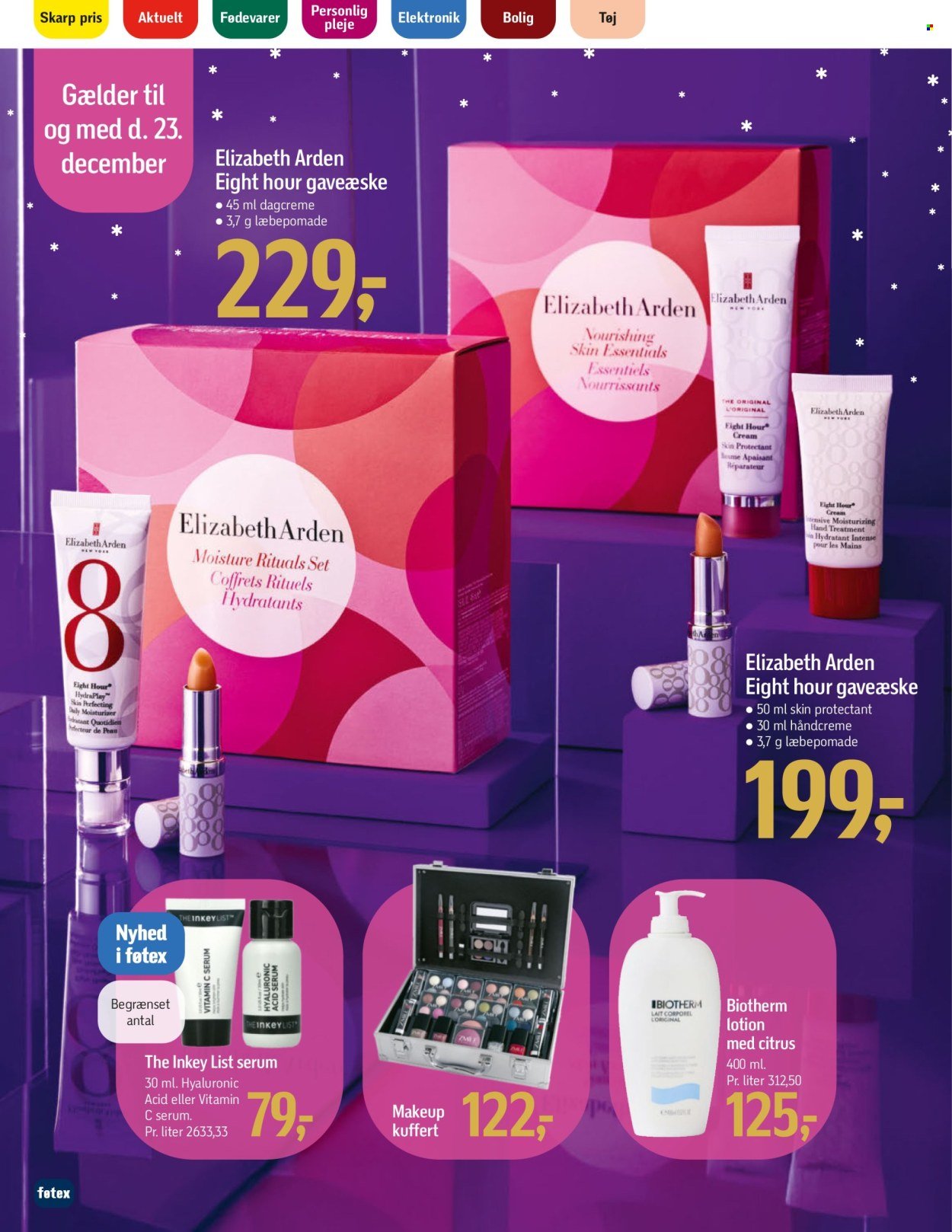 FØTEX tilbudsavis - Fra fredag den 14. november 2025