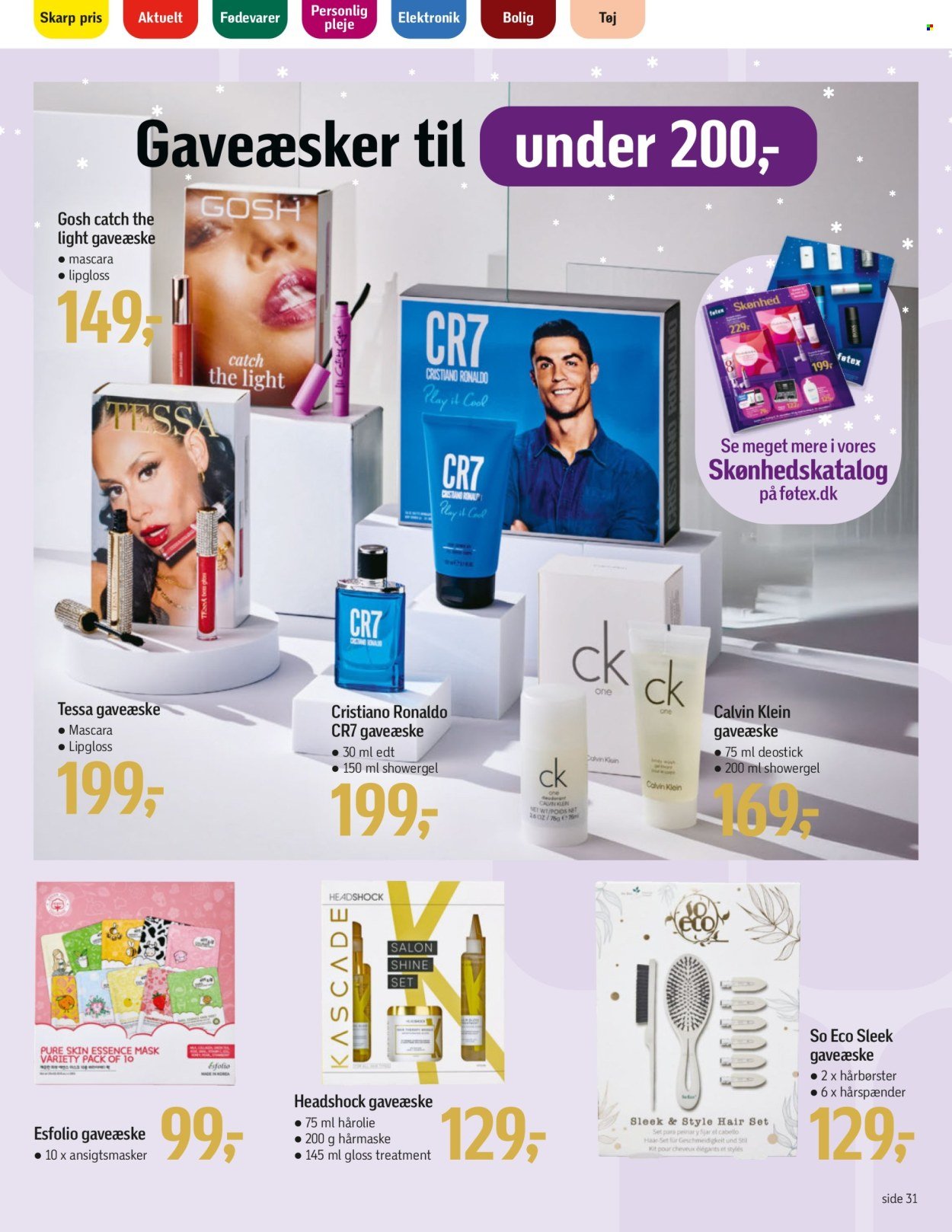 FØTEX tilbudsavis - Fra fredag den 14. november 2025