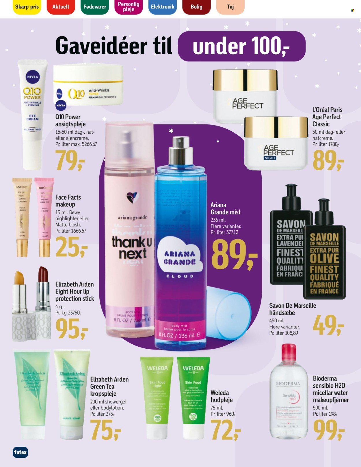 FØTEX tilbudsavis - Fra fredag den 14. november 2025