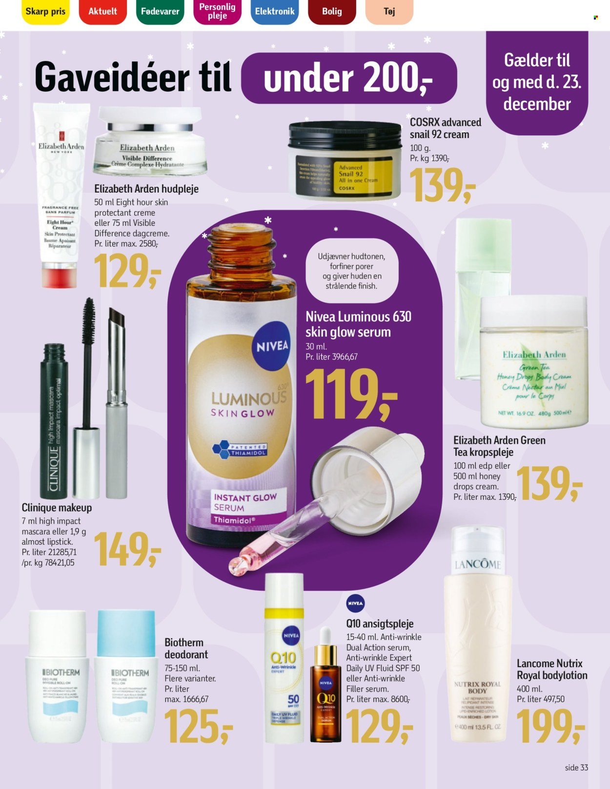 FØTEX tilbudsavis - Fra fredag den 14. november 2025