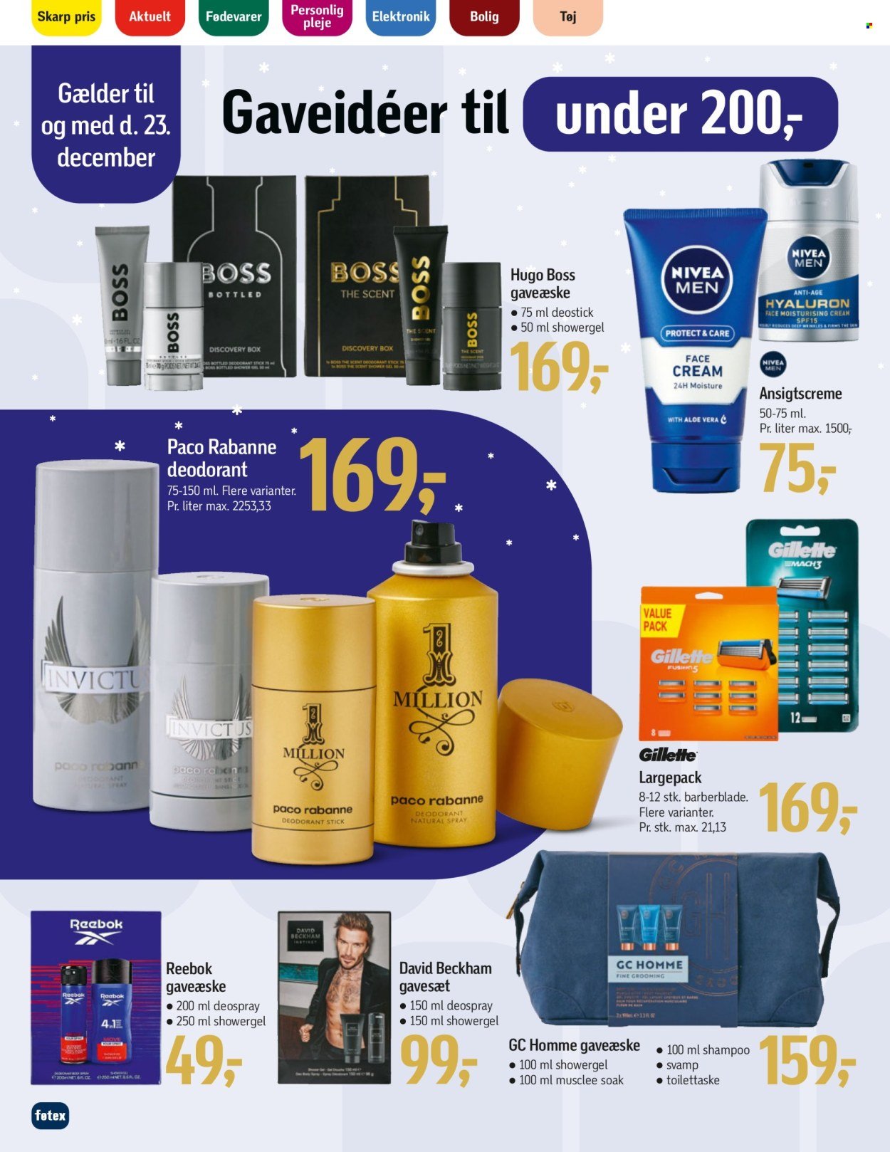 FØTEX tilbudsavis - Fra fredag den 14. november 2025