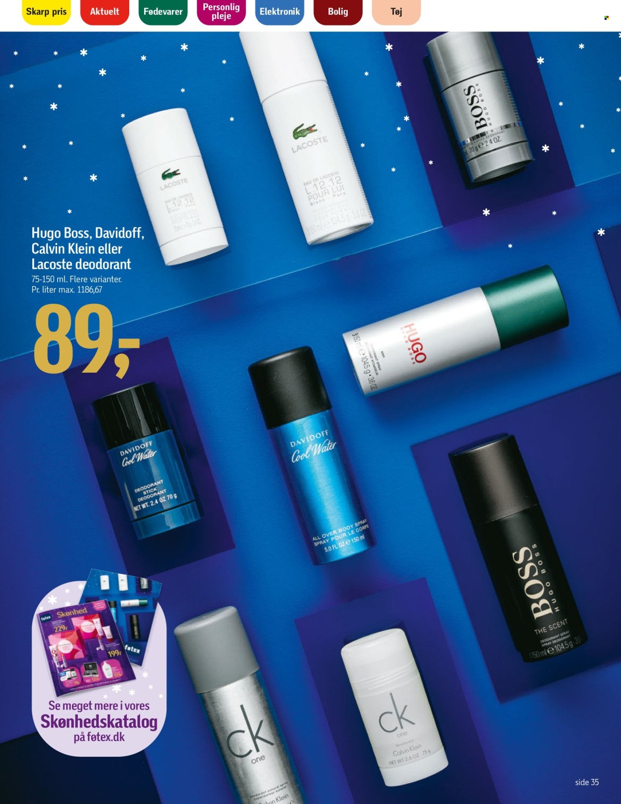 FØTEX tilbudsavis - Fra fredag den 14. november 2025