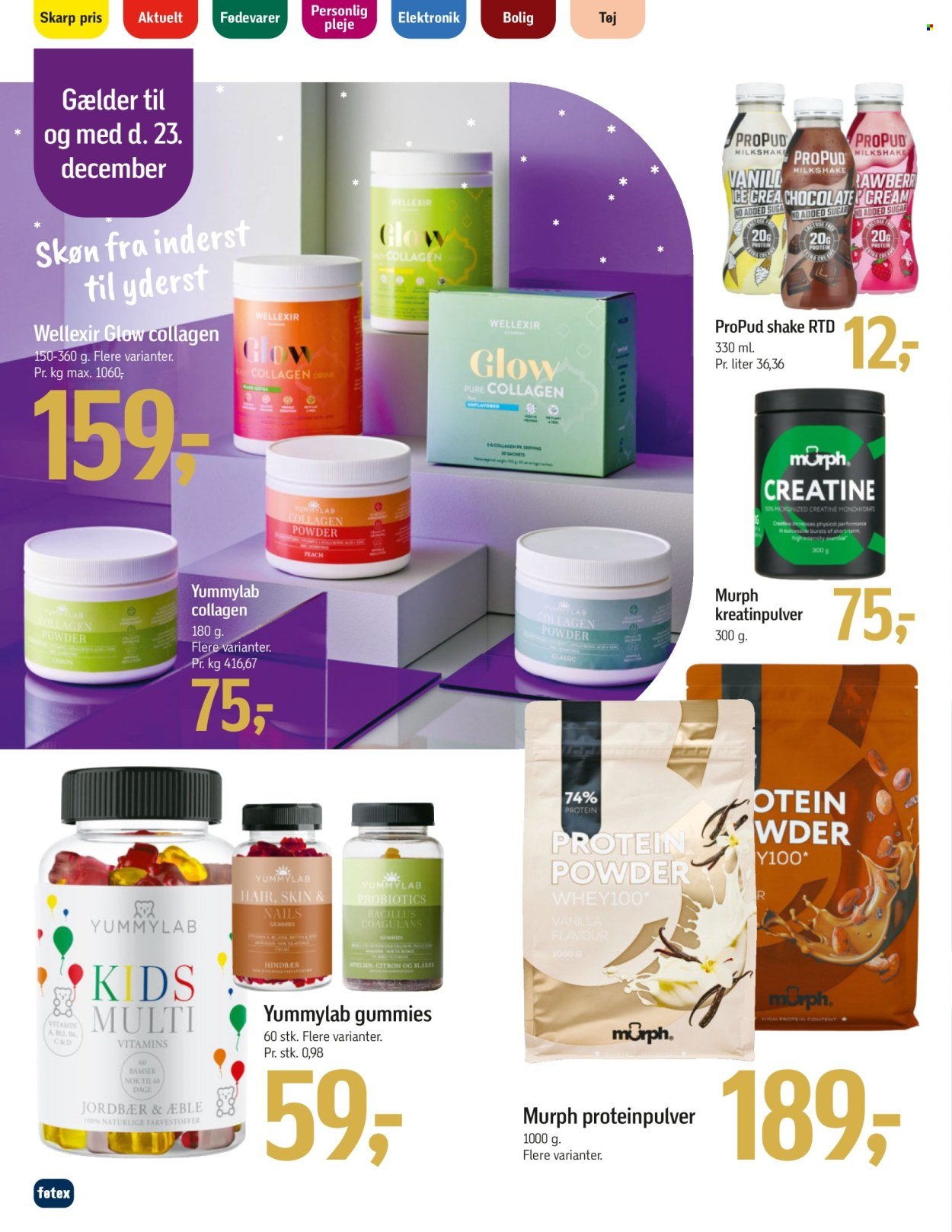 FØTEX tilbudsavis - Fra fredag den 14. november 2025