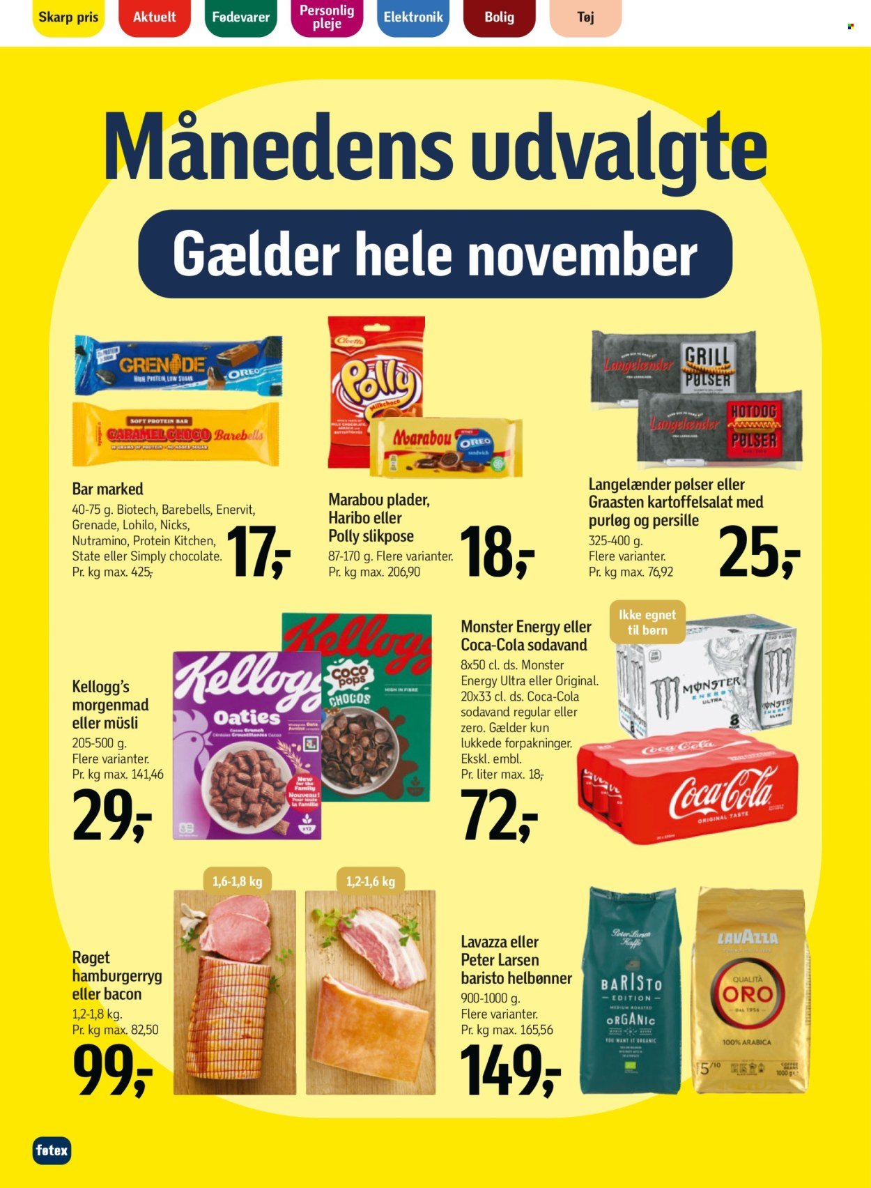 FØTEX tilbudsavis - Fra fredag den 14. november 2025