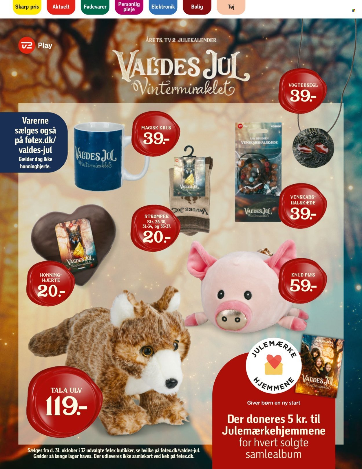 FØTEX tilbudsavis - Fra fredag den 14. november 2025