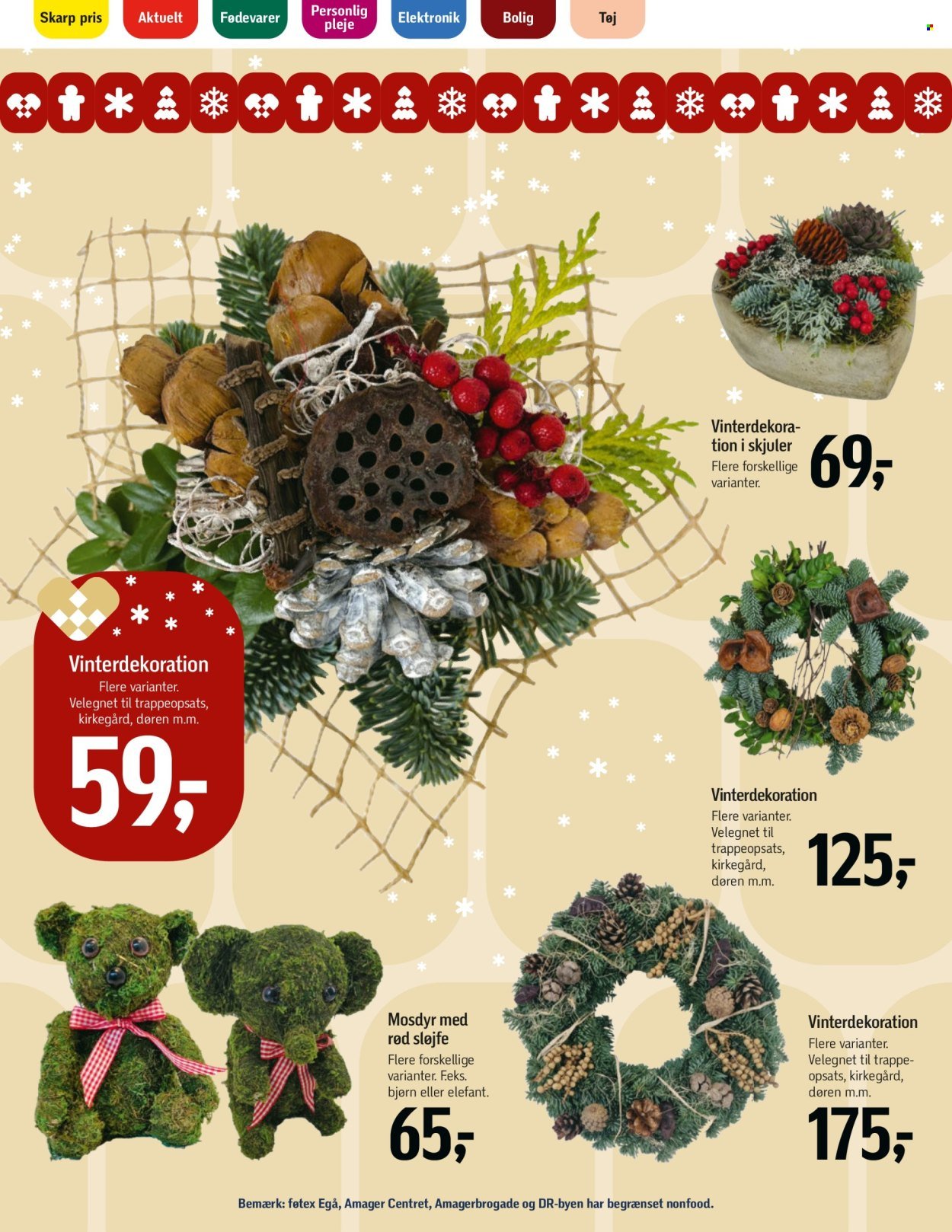 FØTEX tilbudsavis - Fra fredag den 14. november 2025