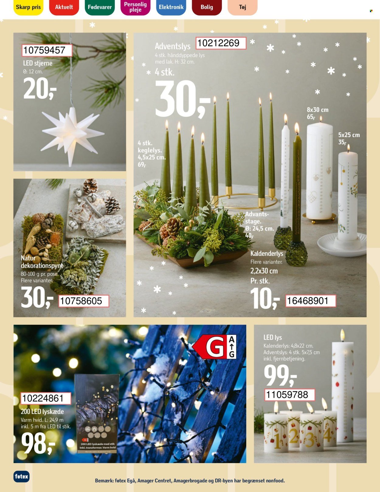 FØTEX tilbudsavis - Fra fredag den 14. november 2025