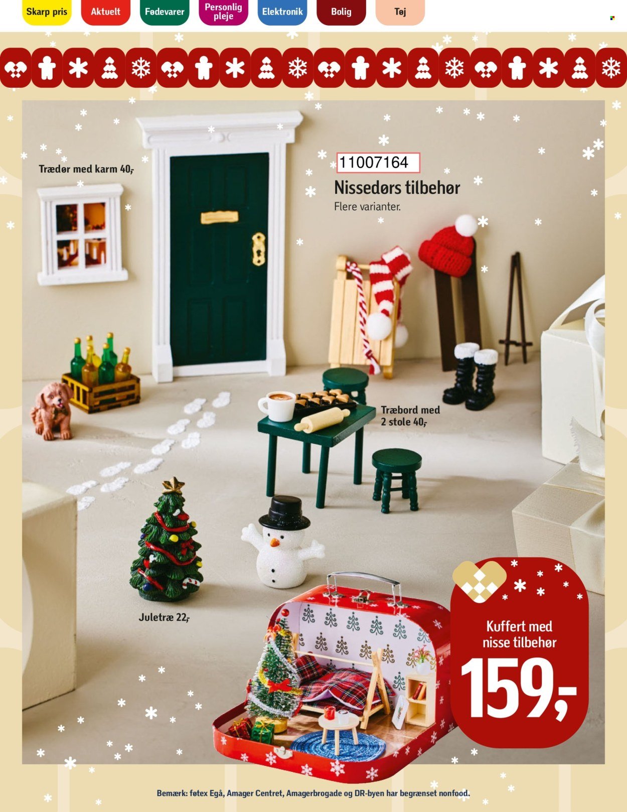 FØTEX tilbudsavis - Fra fredag den 14. november 2025