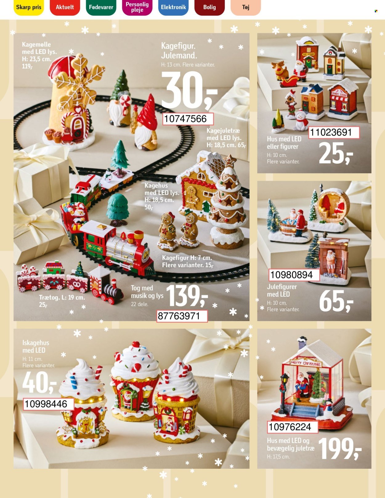 FØTEX tilbudsavis - Fra fredag den 14. november 2025