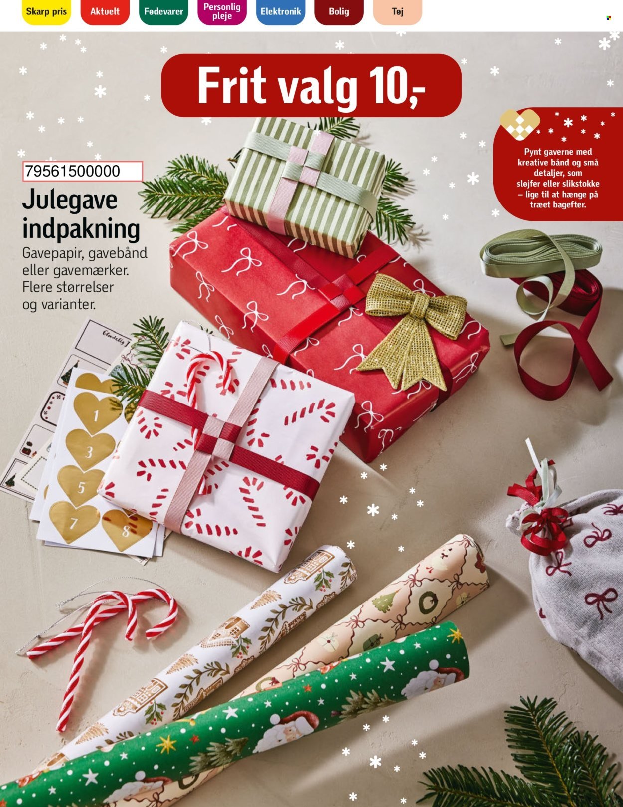 FØTEX tilbudsavis - Fra fredag den 14. november 2025