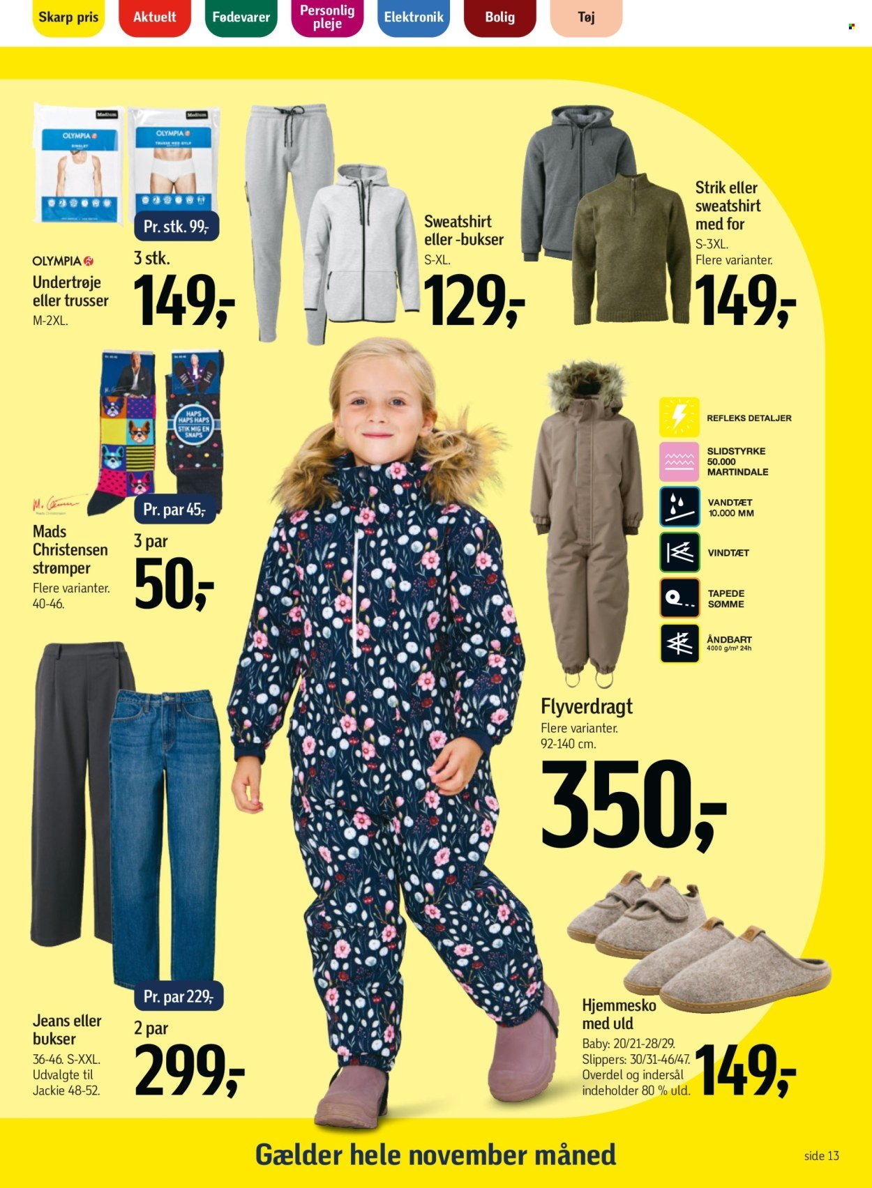 FØTEX tilbudsavis - Fra fredag den 14. november 2025