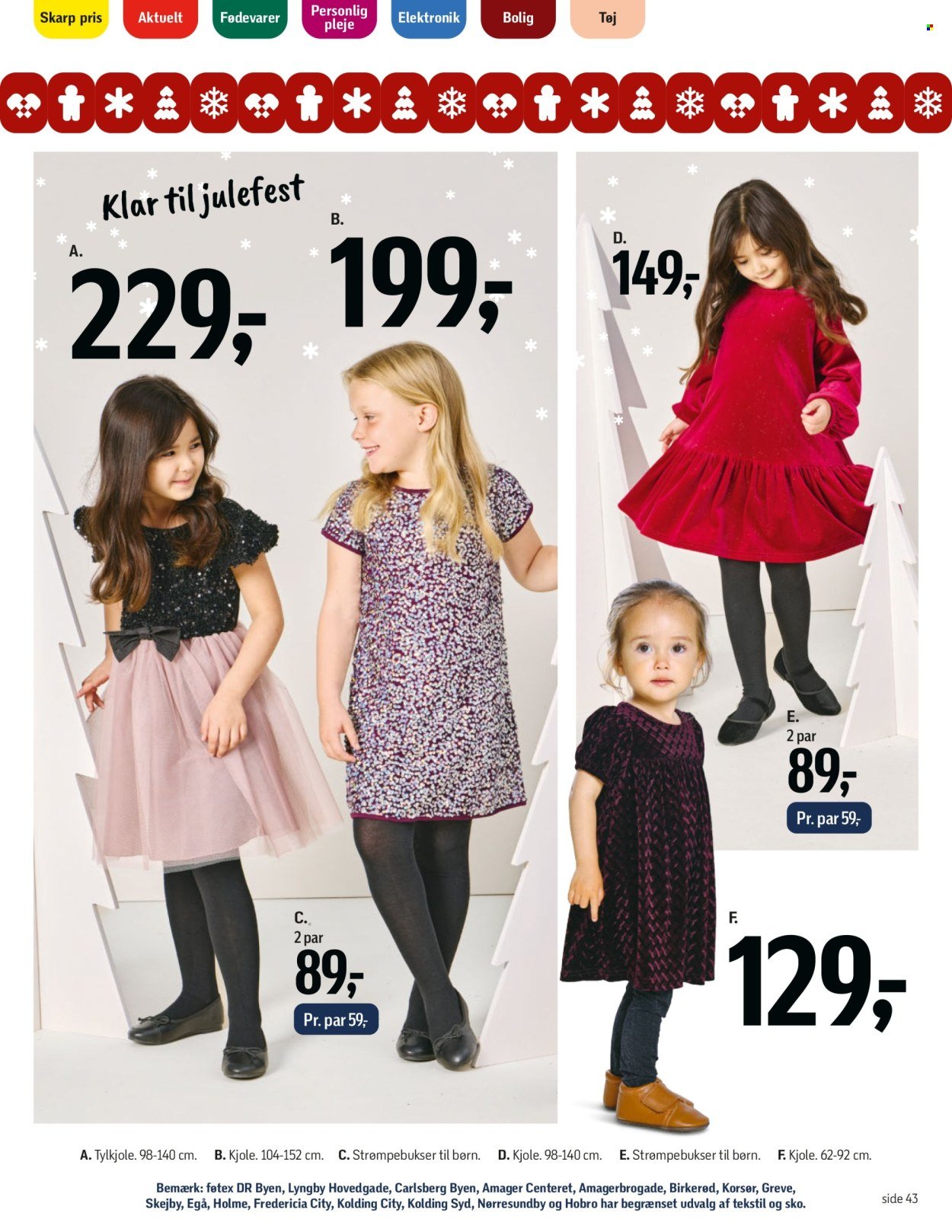 FØTEX tilbudsavis - Fra fredag den 14. november 2025