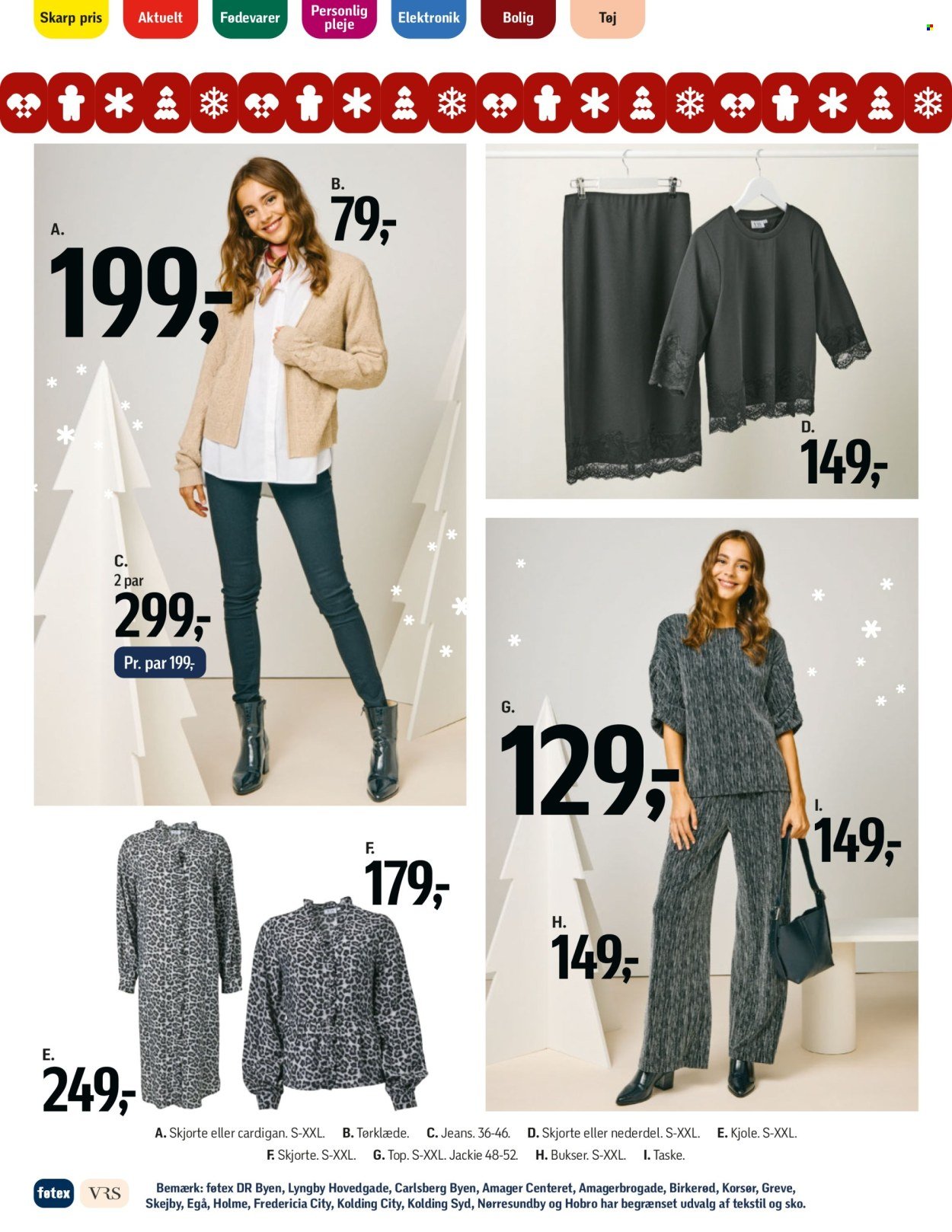 FØTEX tilbudsavis - Fra fredag den 14. november 2025