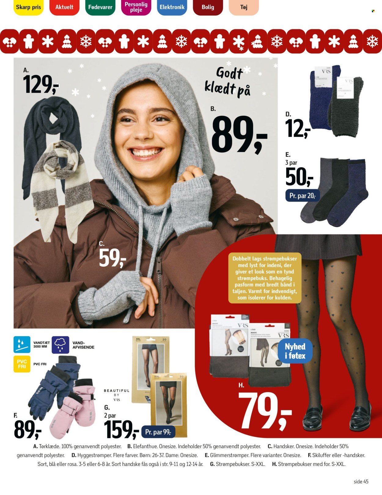 FØTEX tilbudsavis - Fra fredag den 14. november 2025