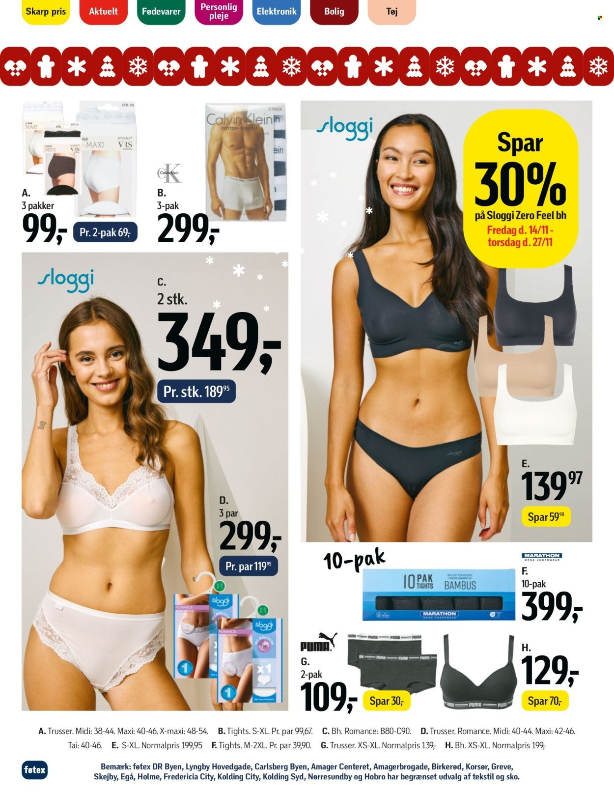 FØTEX tilbudsavis - Fra fredag den 14. november 2025