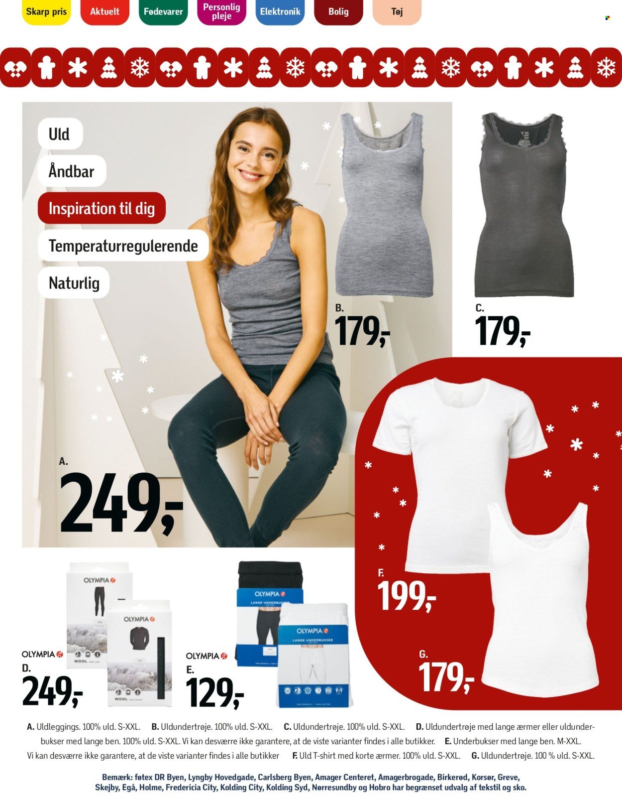 FØTEX tilbudsavis - Fra fredag den 14. november 2025
