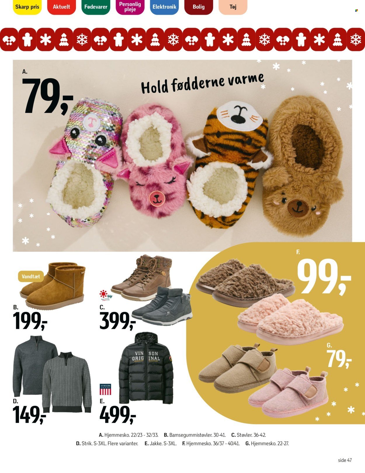 FØTEX tilbudsavis - Fra fredag den 14. november 2025