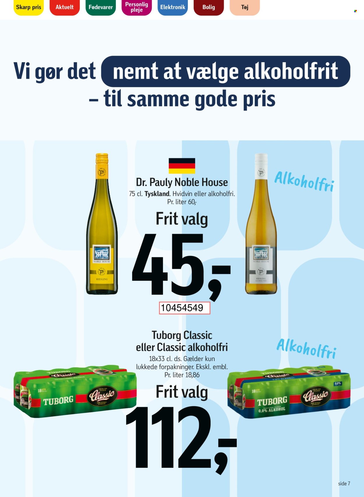 FØTEX tilbudsavis - Fra fredag den 14. november 2025