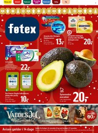 FØTEX tilbudsavis - Fra fredag den 14. november 2025