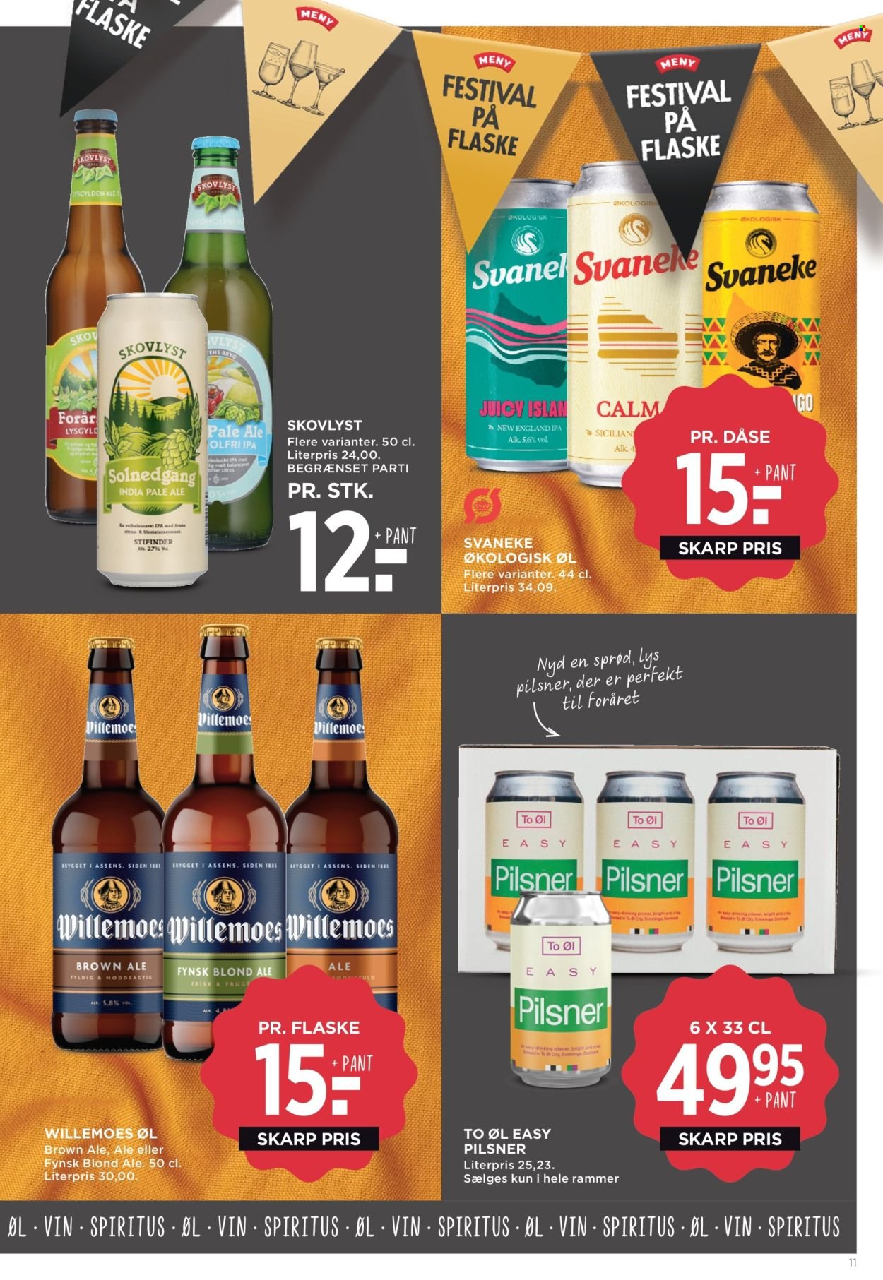 MENY tilbudsavis - Fra fredag den 27. februar 2026