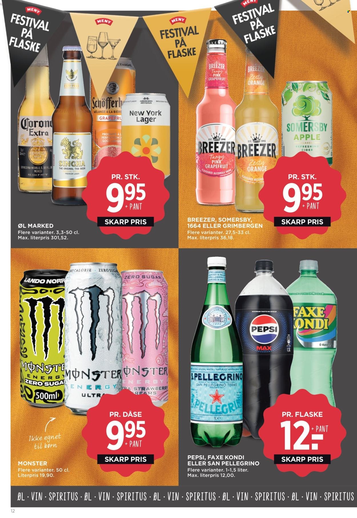 MENY tilbudsavis - Fra fredag den 27. februar 2026