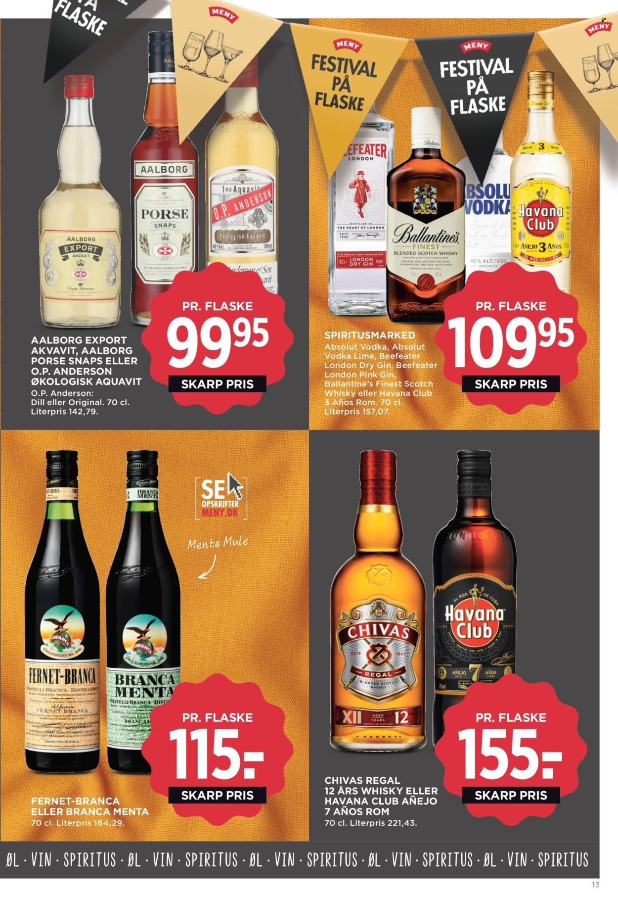 MENY tilbudsavis - Fra fredag den 27. februar 2026