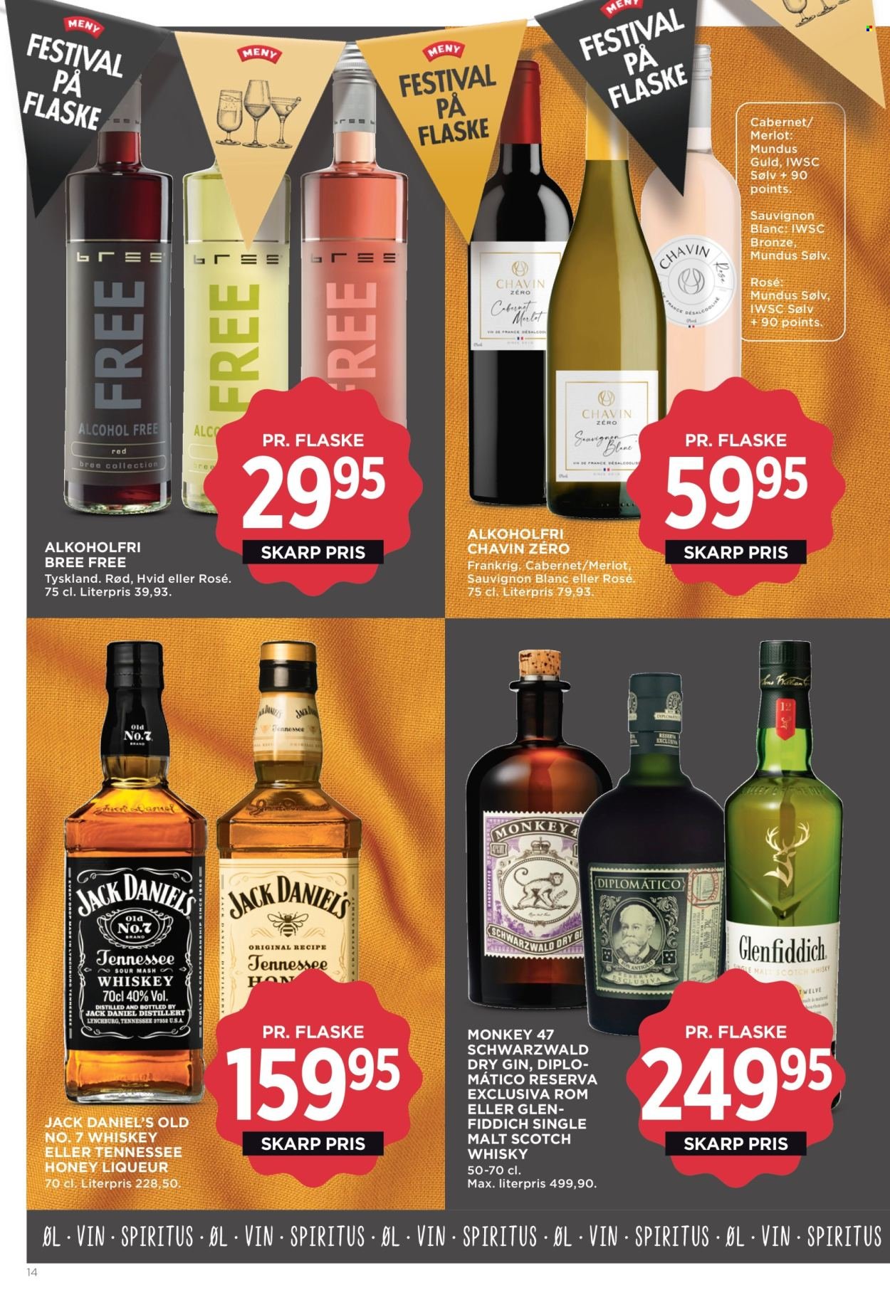 MENY tilbudsavis - Fra fredag den 27. februar 2026