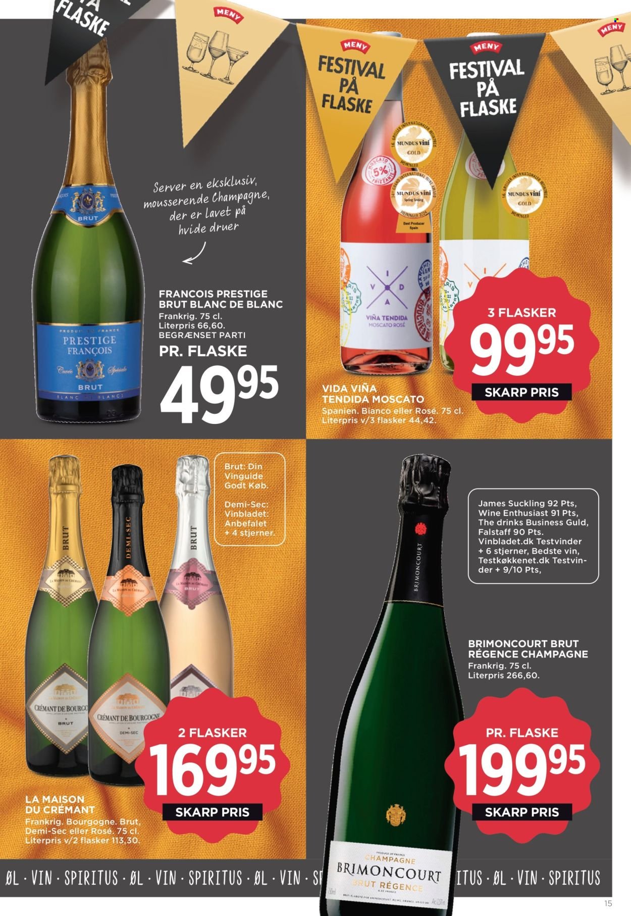 MENY tilbudsavis - Fra fredag den 27. februar 2026