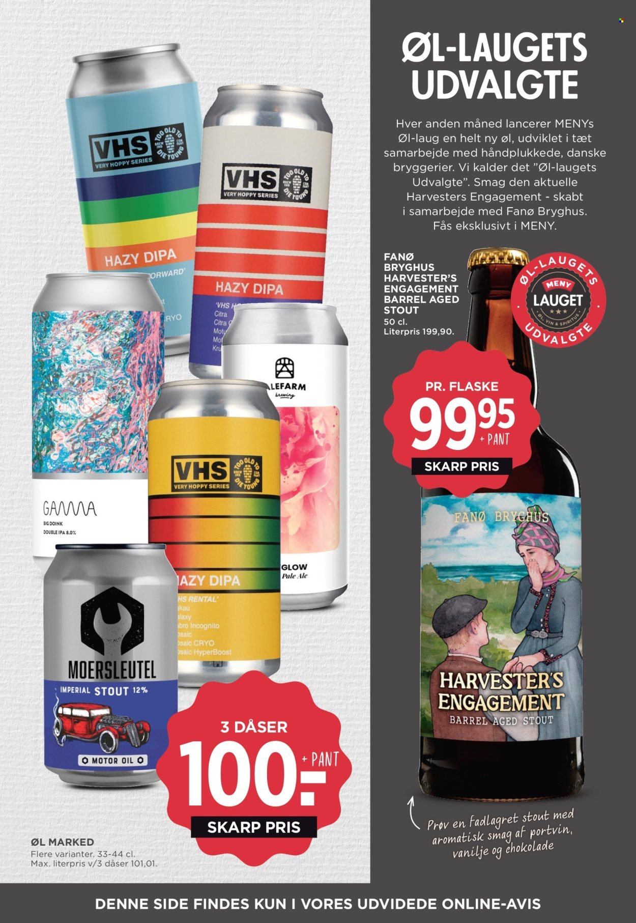 MENY tilbudsavis - Fra fredag den 27. februar 2026