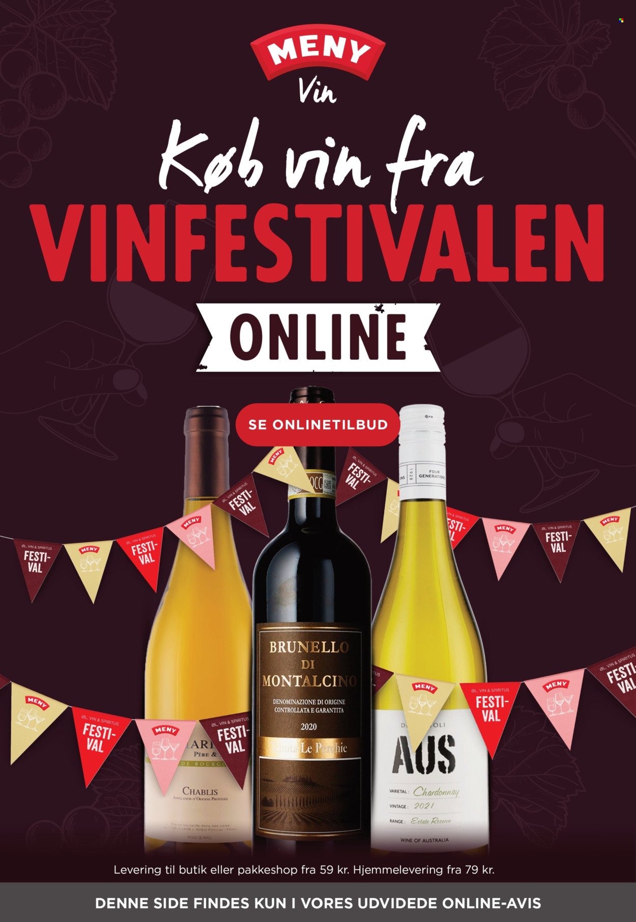 MENY tilbudsavis - Fra fredag den 27. februar 2026