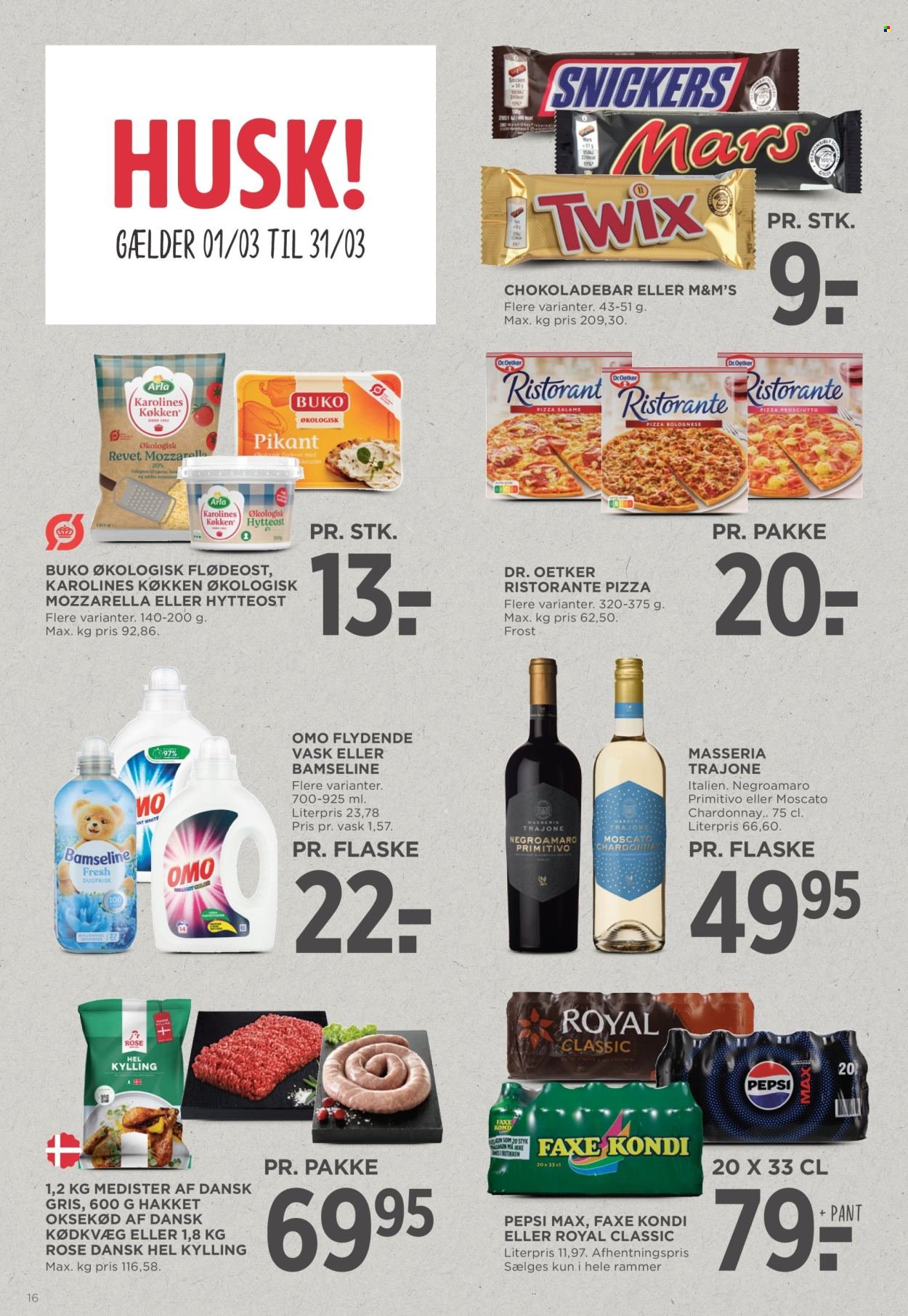 MENY tilbudsavis - Fra fredag den 27. februar 2026