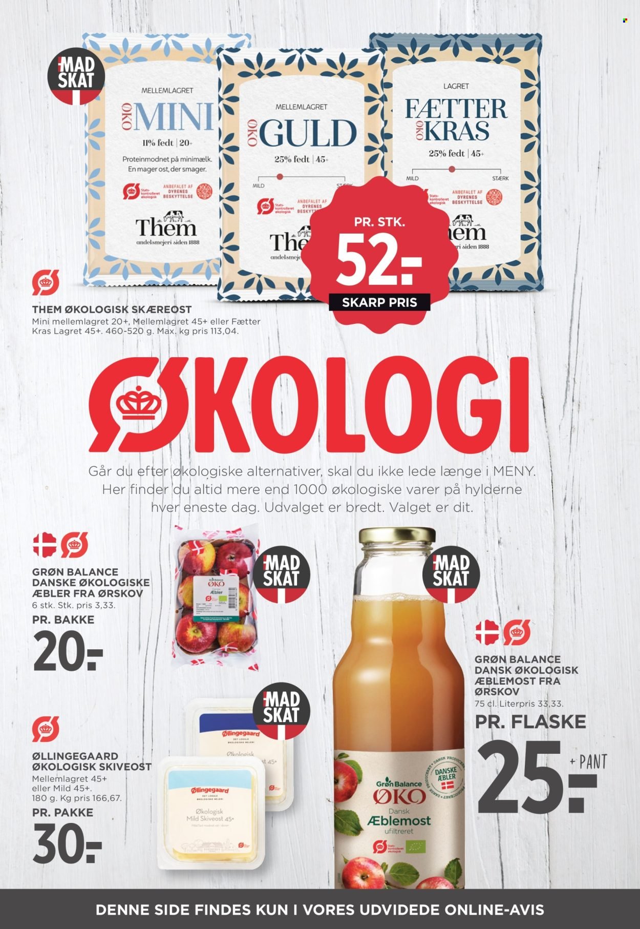 MENY tilbudsavis - Fra fredag den 27. februar 2026