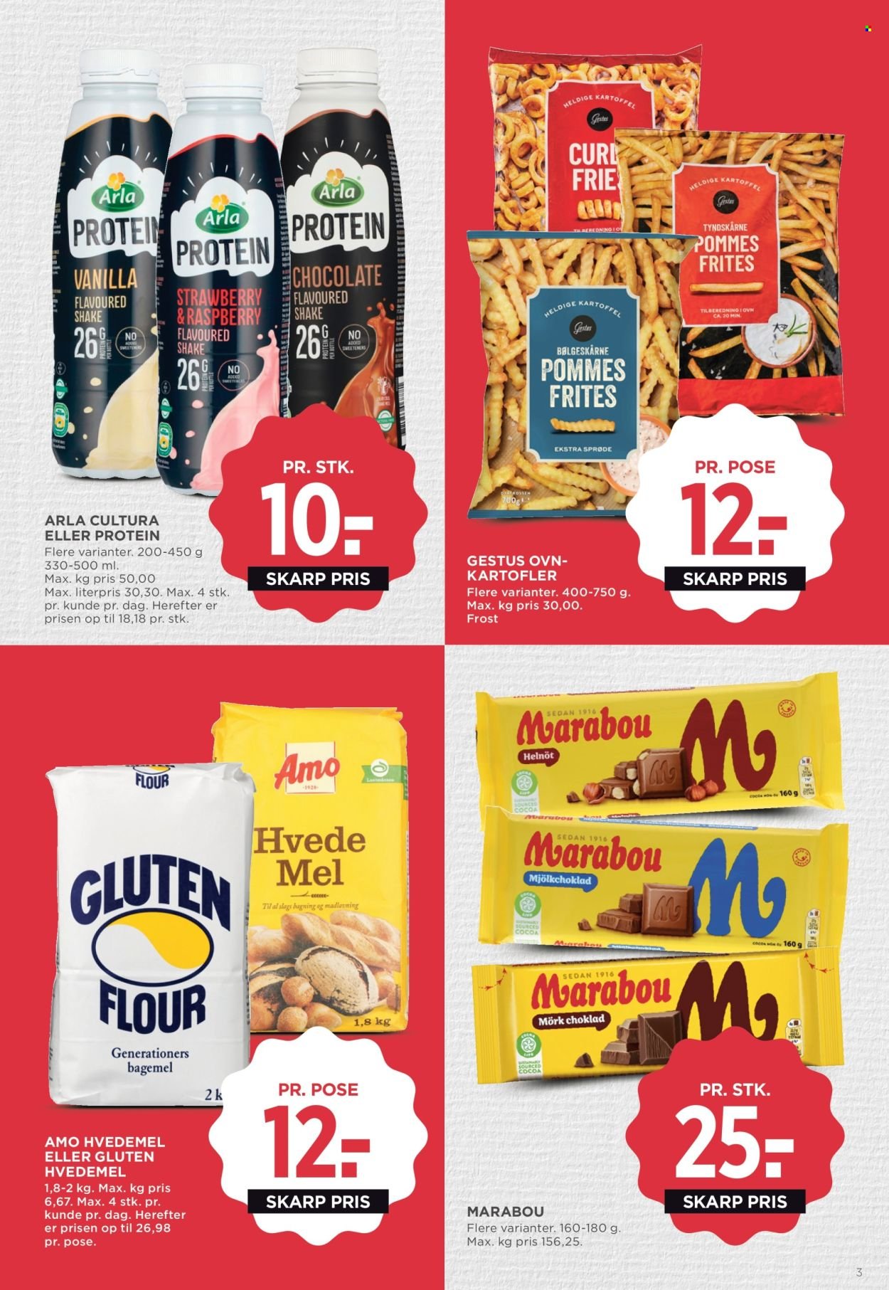 MENY tilbudsavis - Fra fredag den 27. februar 2026