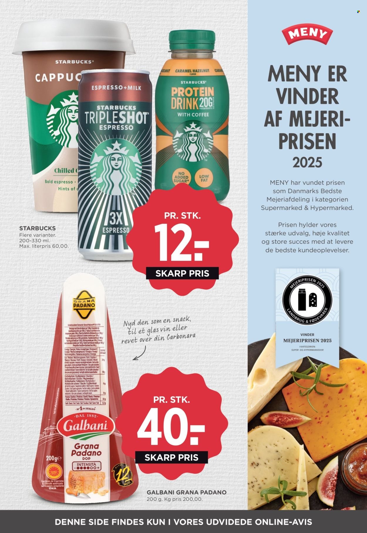 MENY tilbudsavis - Fra fredag den 27. februar 2026