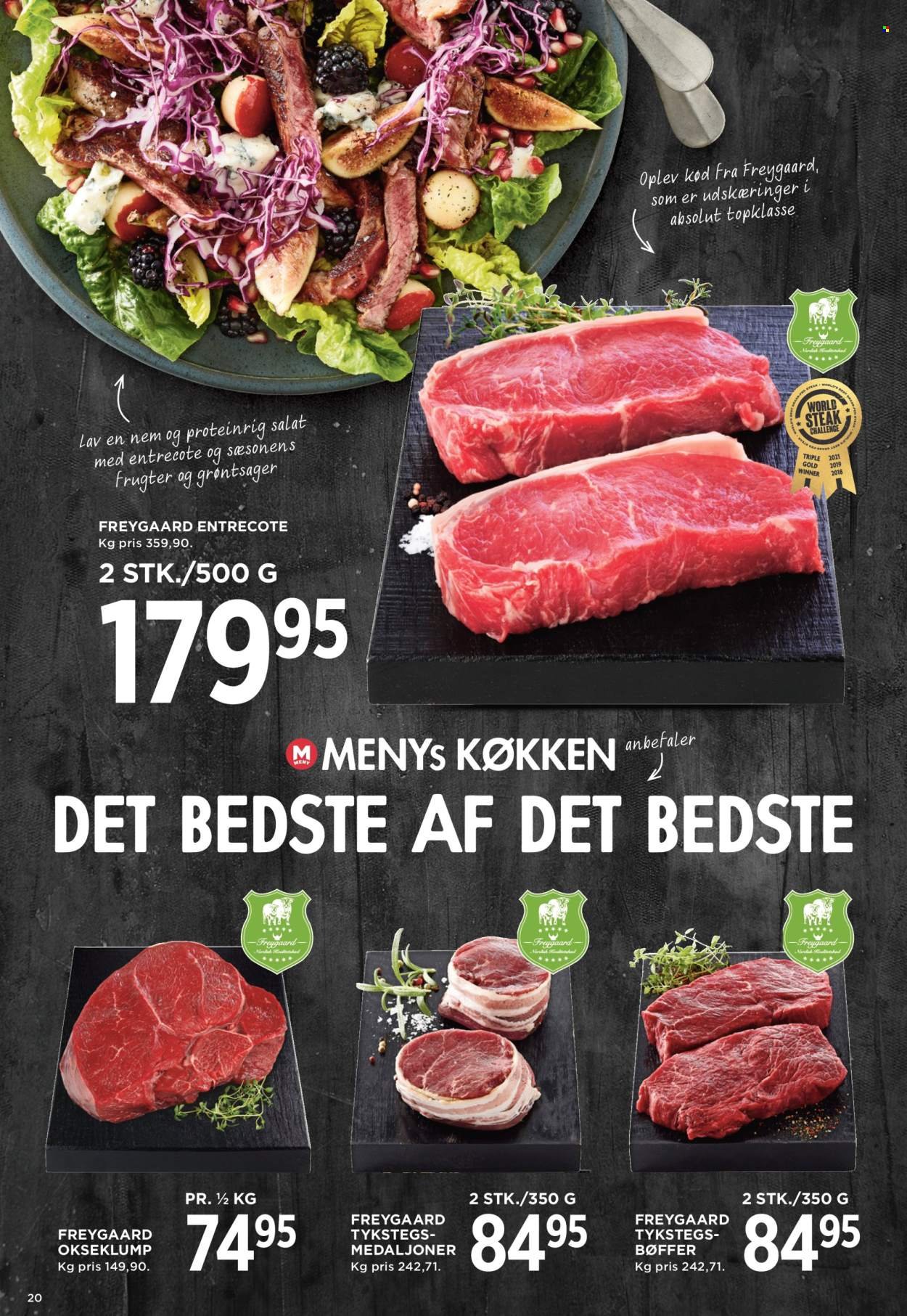 MENY tilbudsavis - Fra fredag den 27. februar 2026