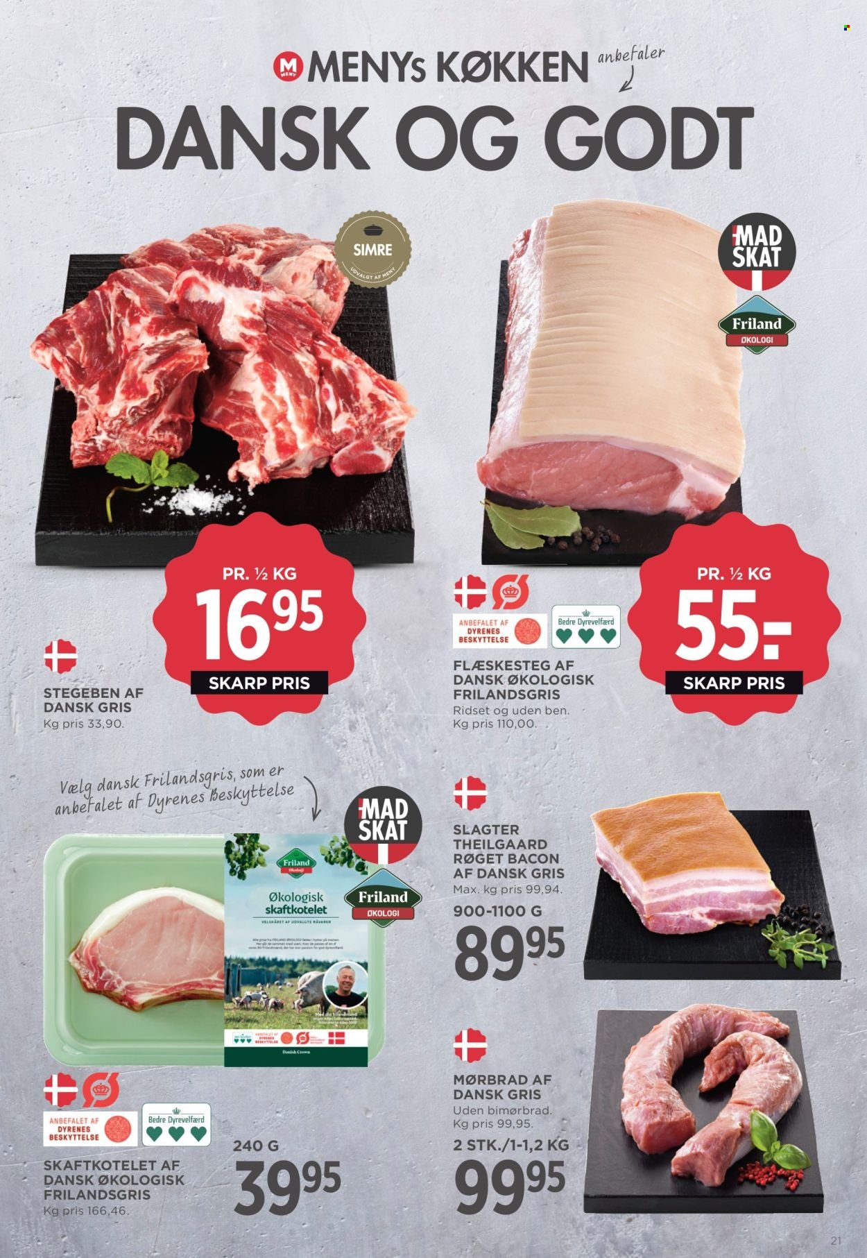 MENY tilbudsavis - Fra fredag den 27. februar 2026