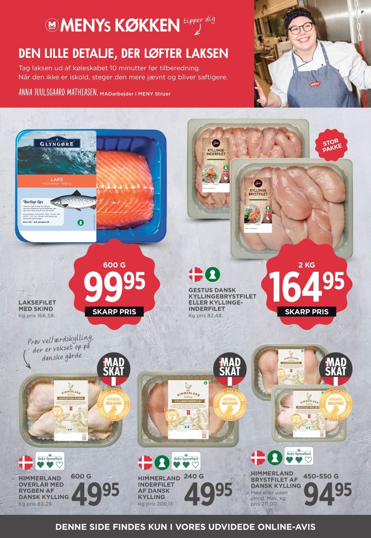 MENY tilbudsavis - Fra fredag den 27. februar 2026