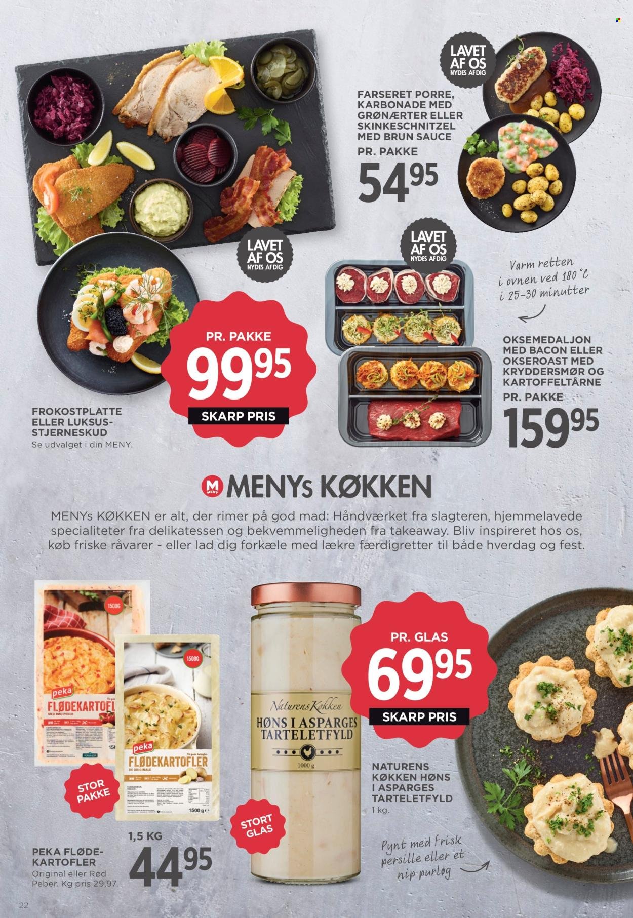 MENY tilbudsavis - Fra fredag den 27. februar 2026
