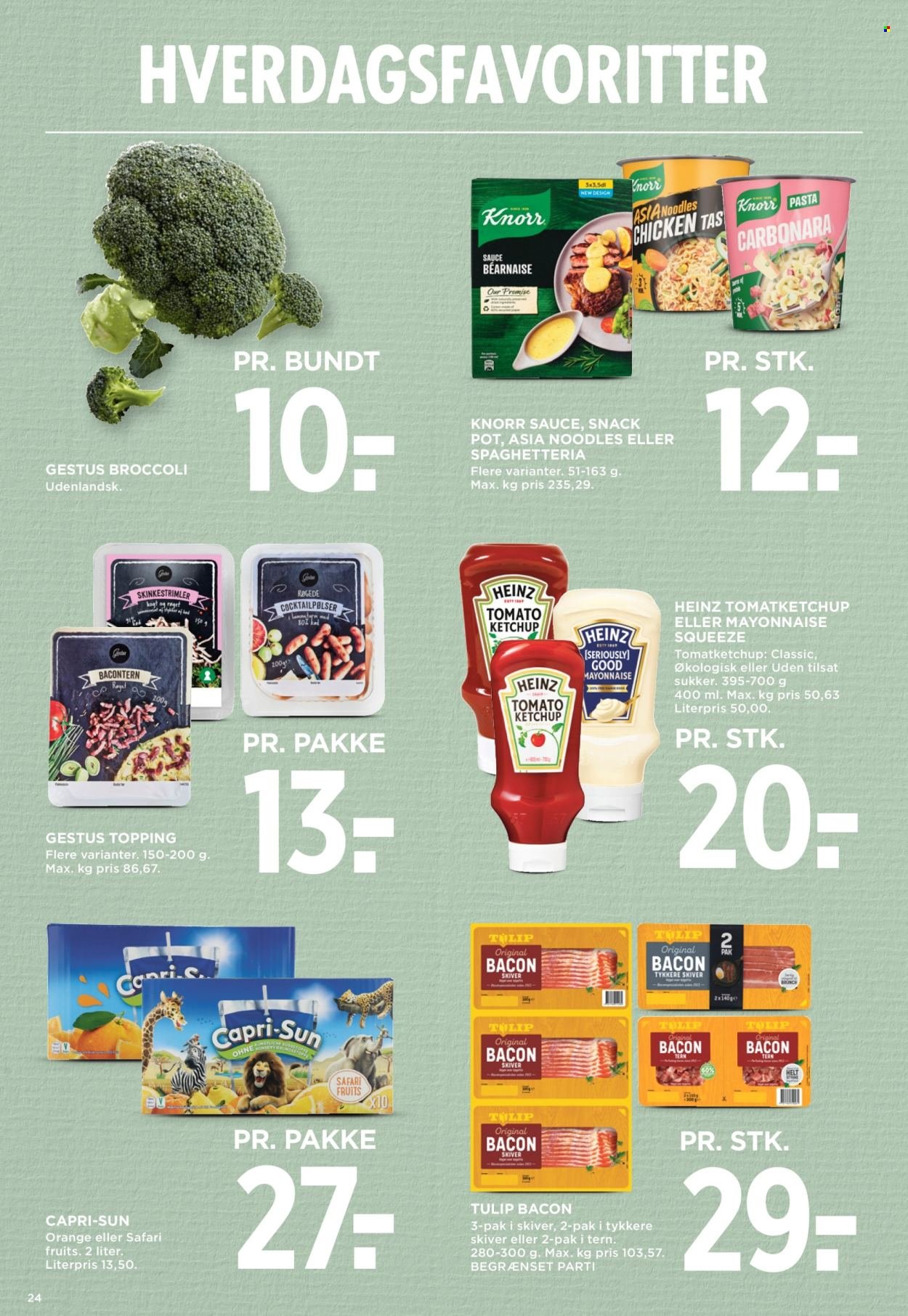 MENY tilbudsavis - Fra fredag den 27. februar 2026