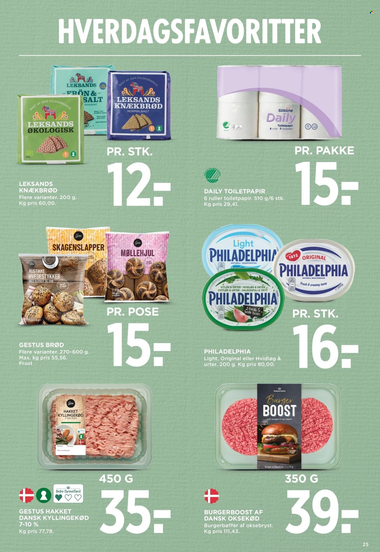 MENY tilbudsavis - Fra fredag den 27. februar 2026