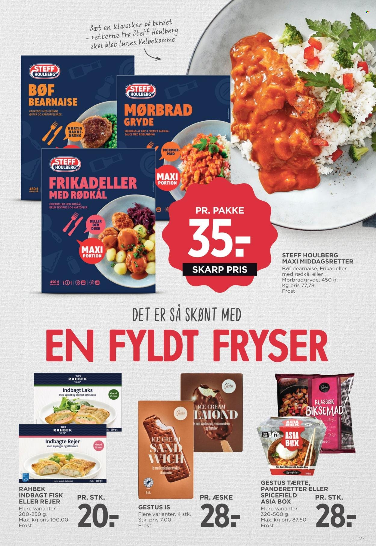 MENY tilbudsavis - Fra fredag den 27. februar 2026