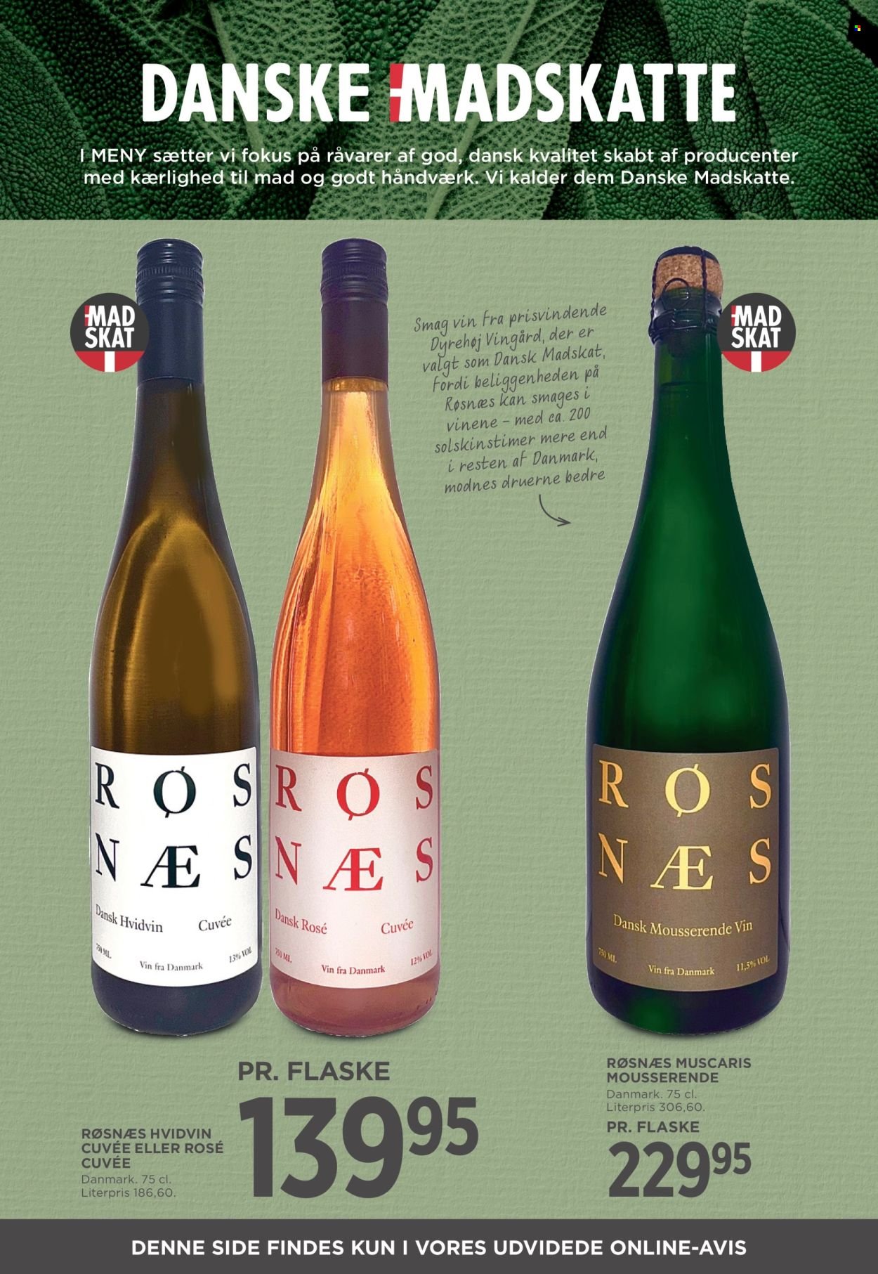 MENY tilbudsavis - Fra fredag den 27. februar 2026