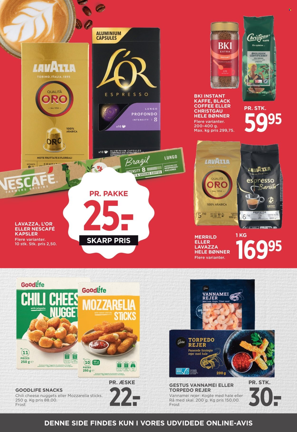 MENY tilbudsavis - Fra fredag den 27. februar 2026