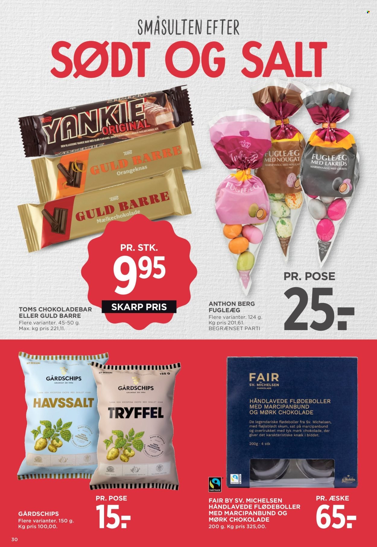 MENY tilbudsavis - Fra fredag den 27. februar 2026