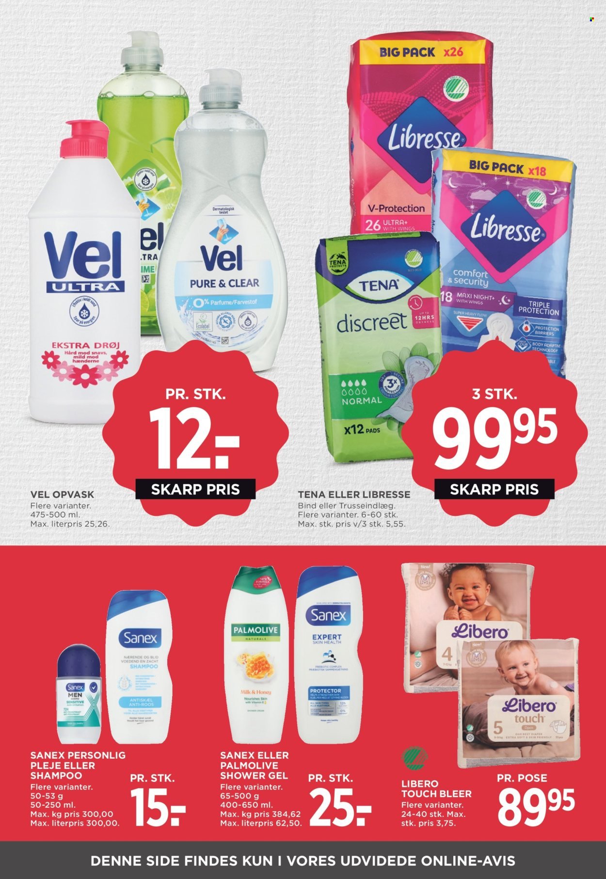 MENY tilbudsavis - Fra fredag den 27. februar 2026