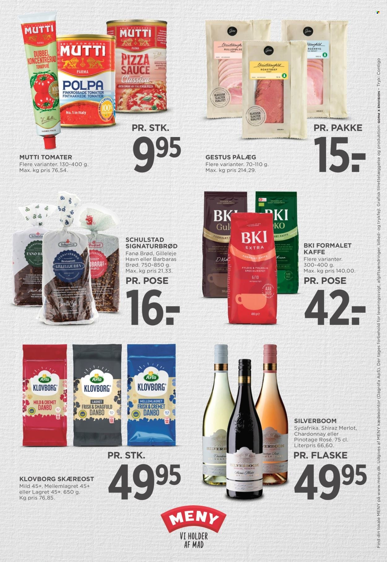 MENY tilbudsavis - Fra fredag den 27. februar 2026