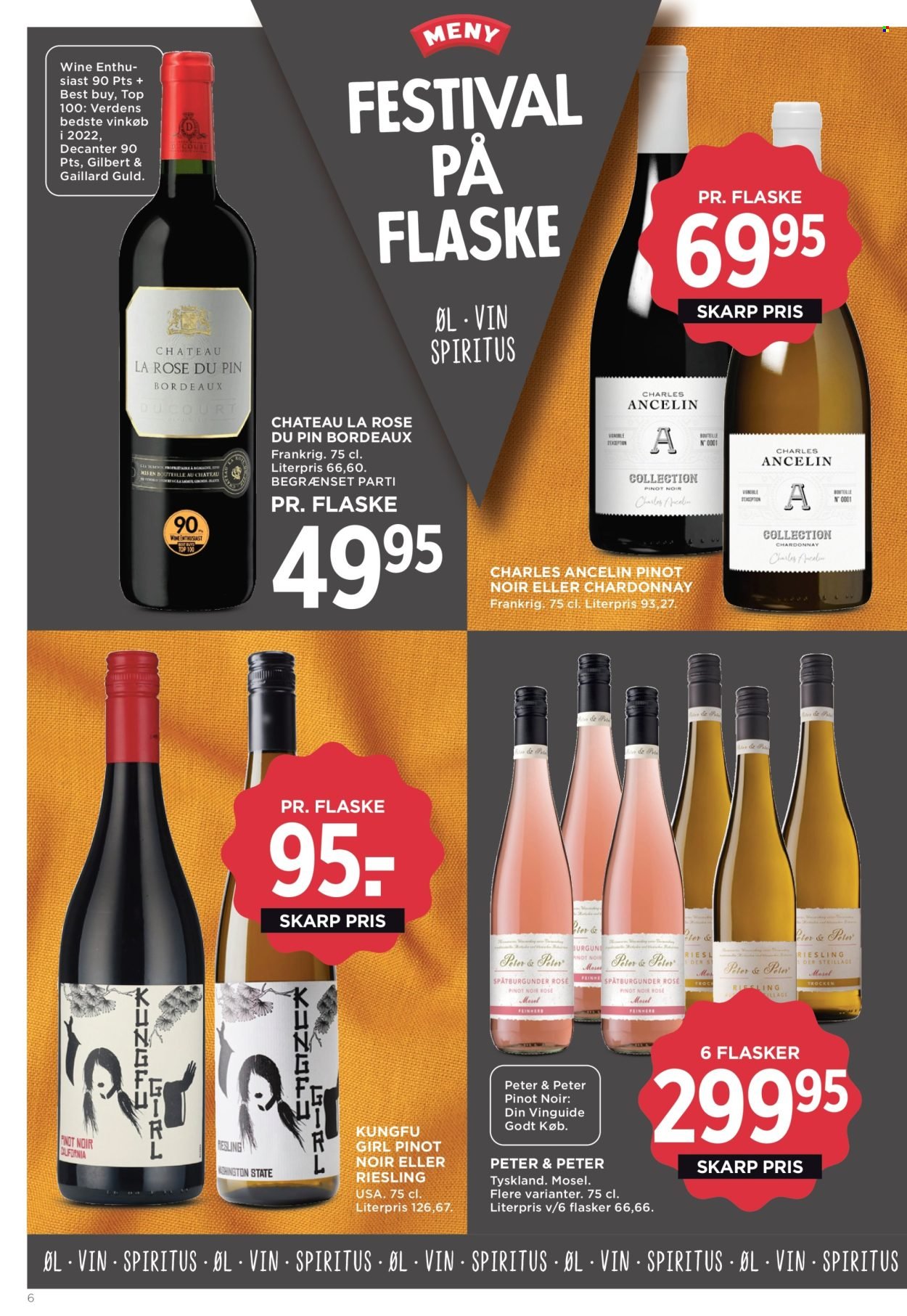 MENY tilbudsavis - Fra fredag den 27. februar 2026